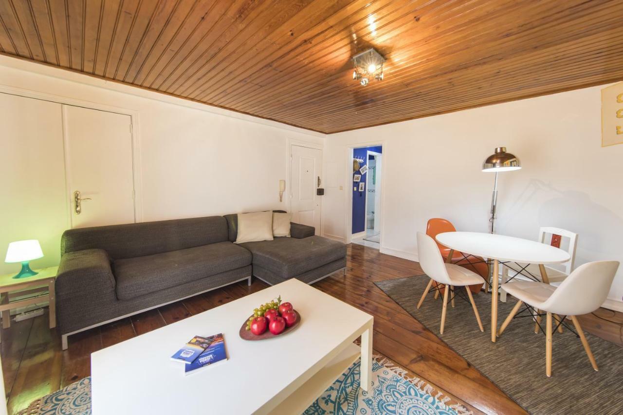 Appartement Picoas Artistic Flat à Lisboa Extérieur photo