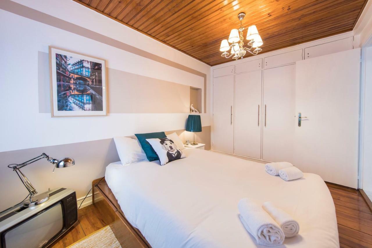 Appartement Picoas Artistic Flat à Lisboa Extérieur photo