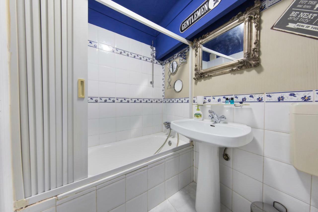 Appartement Picoas Artistic Flat à Lisboa Extérieur photo
