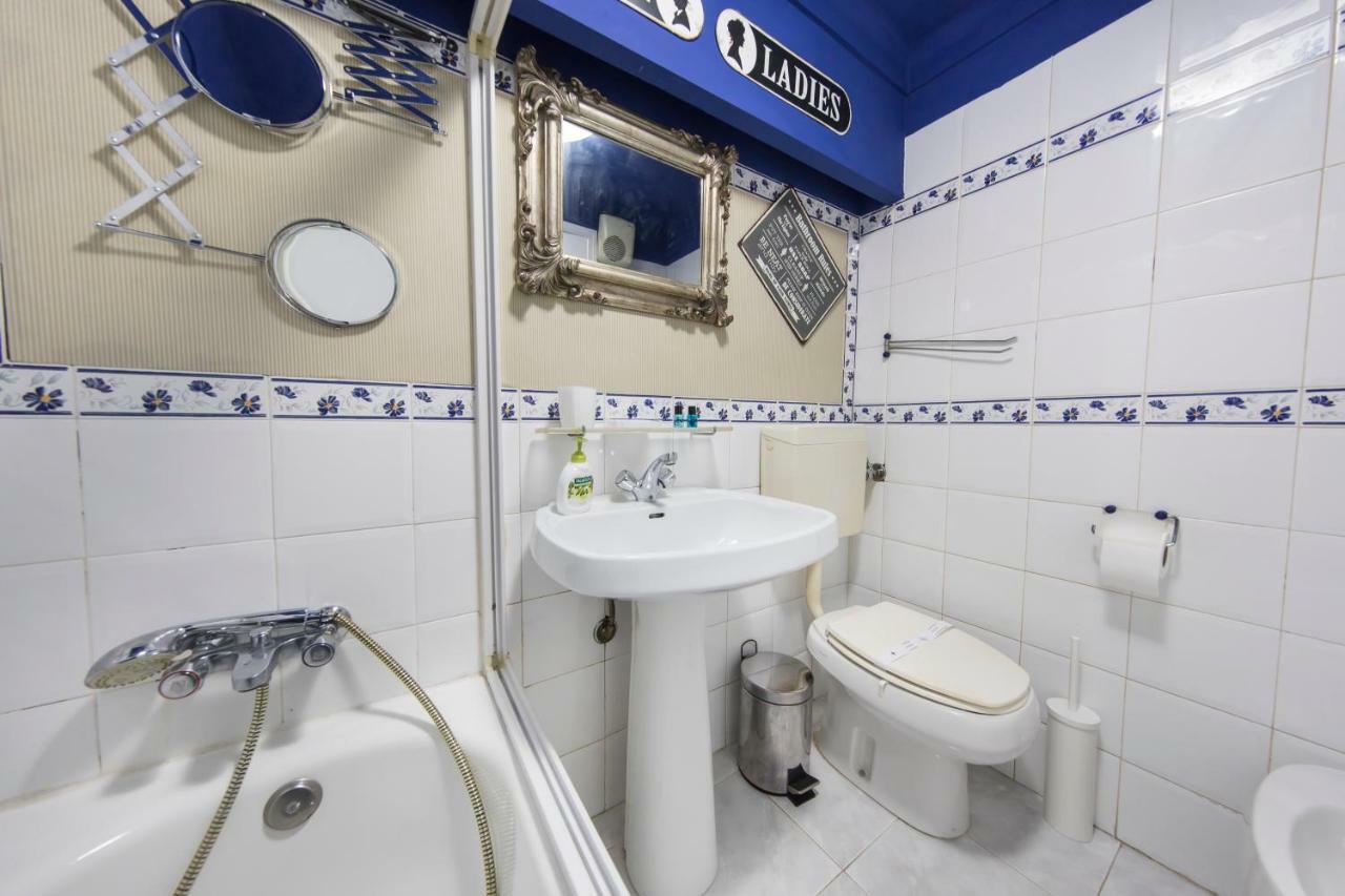 Appartement Picoas Artistic Flat à Lisboa Extérieur photo