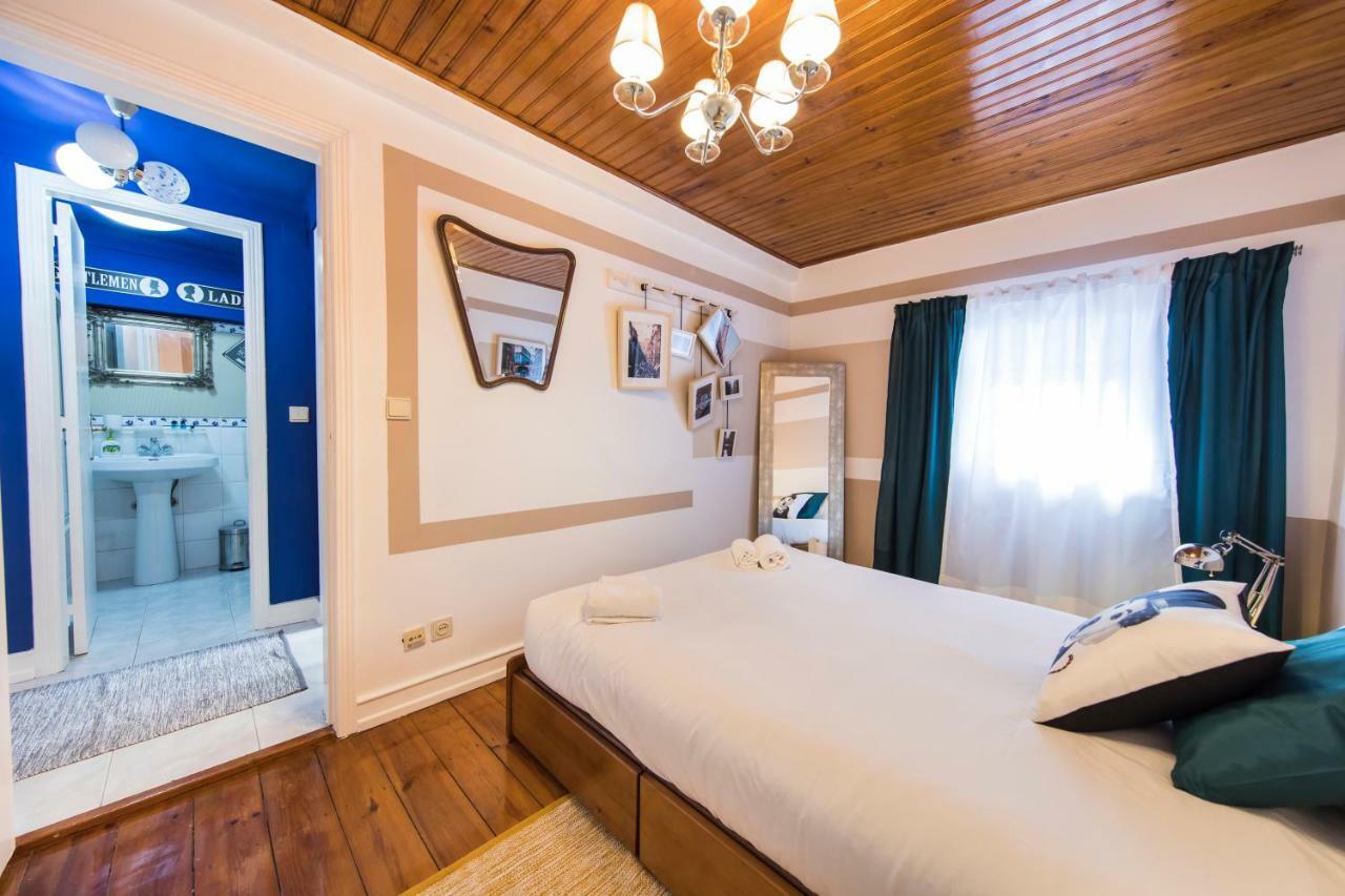 Appartement Picoas Artistic Flat à Lisboa Extérieur photo