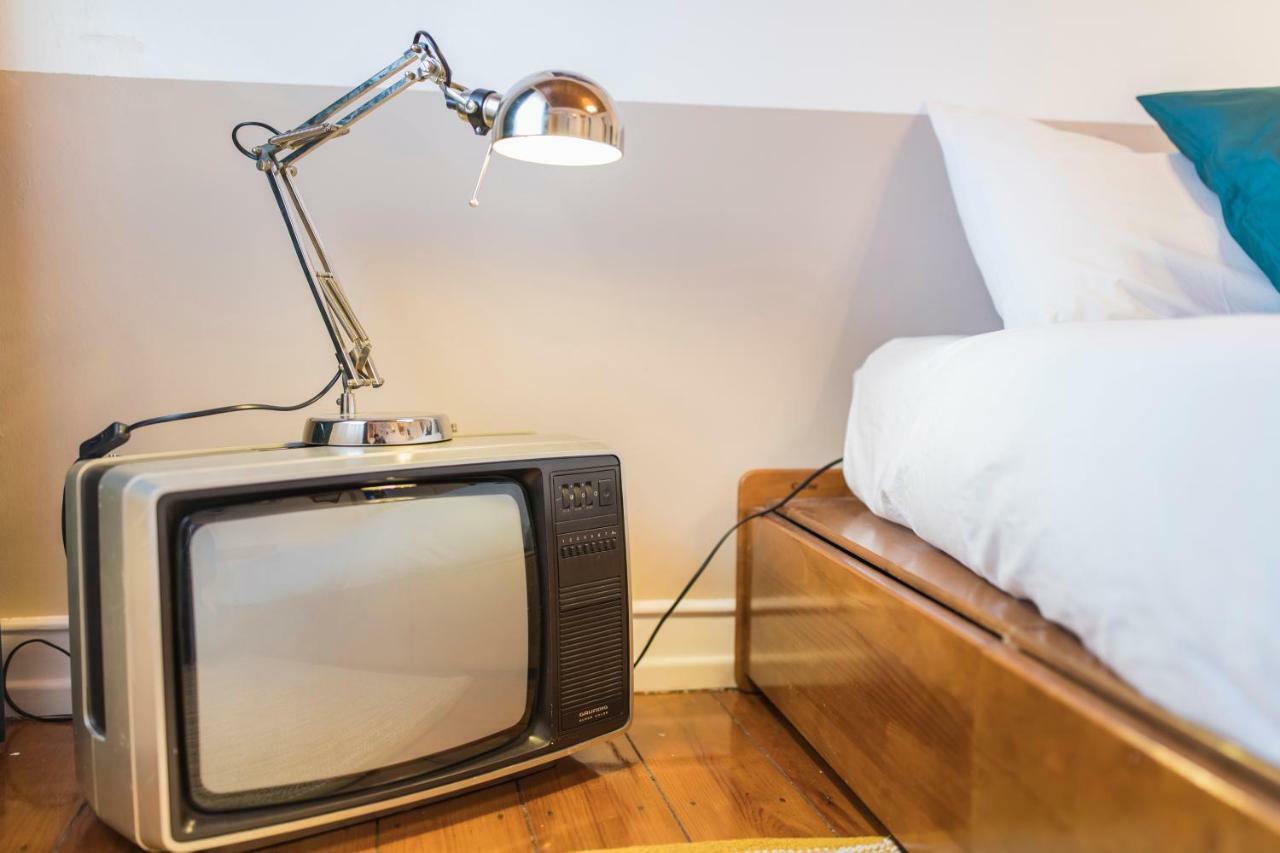 Appartement Picoas Artistic Flat à Lisboa Extérieur photo